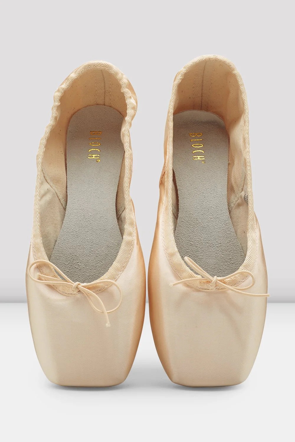 Bloch Balance European Pointe Shoes ES0160L top view