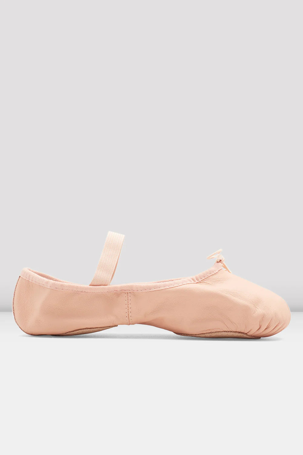 Bloch Dansoft II split sole ballet shoes S0258L side view