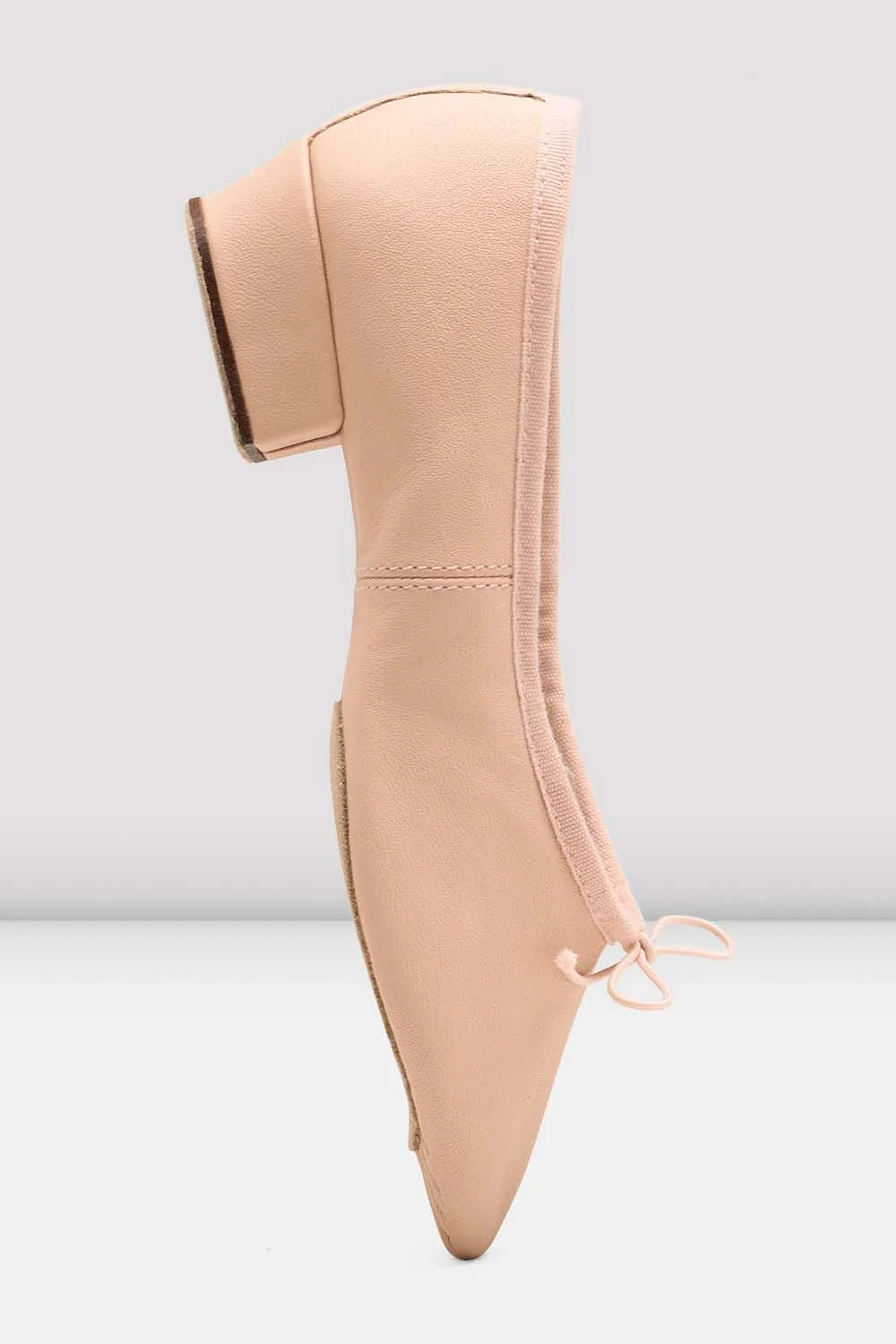 Bloch Paris ballet teaching shoe S0427 profile view