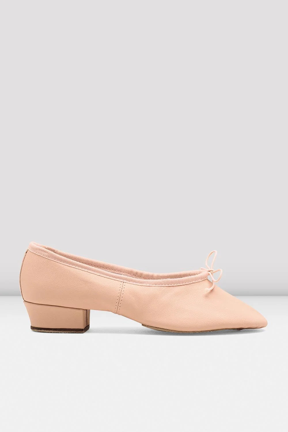 Bloch Paris ballet teaching shoes S0427 side view