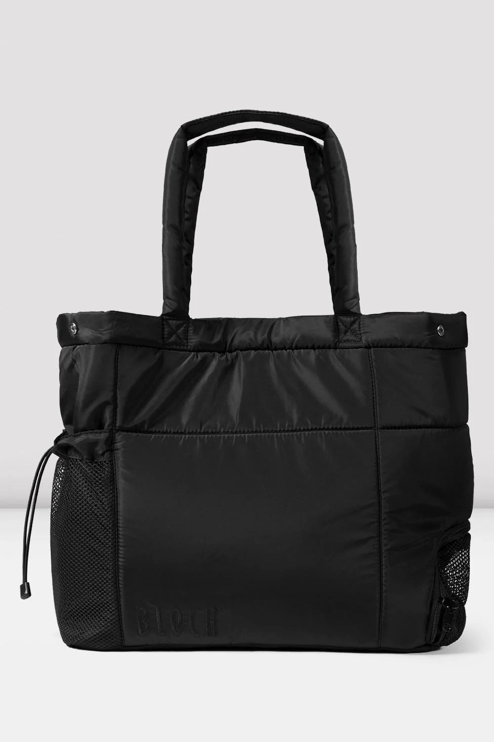 Bloch Studio Dance Bag A330 in Black – front view