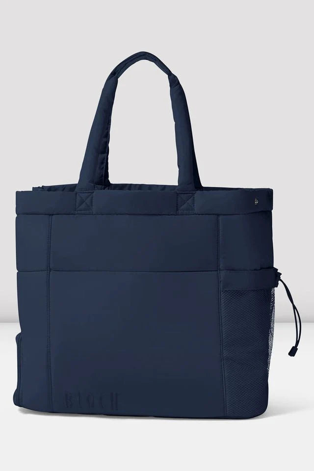 Bloch Studio Dance Bag A330 in Navy – front view