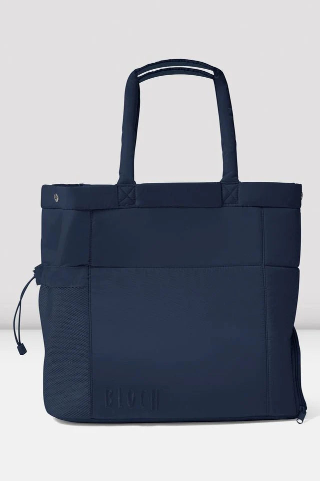 Bloch Studio Dance Bag A330 in Navy – back view