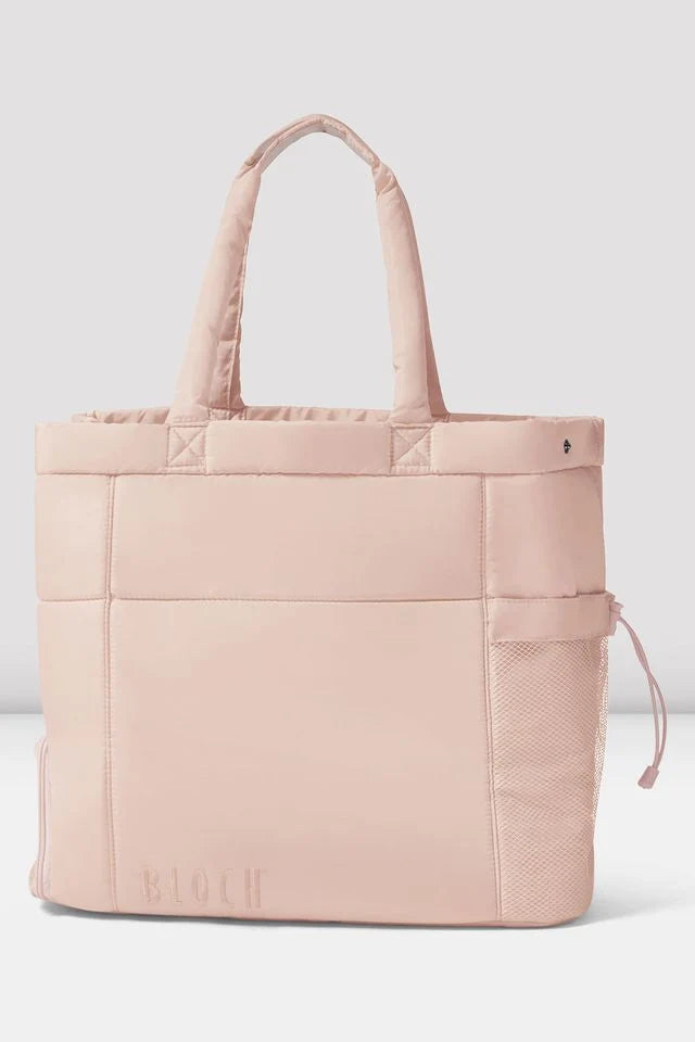 Bloch Studio Dance Bag A330 in Pink – front view