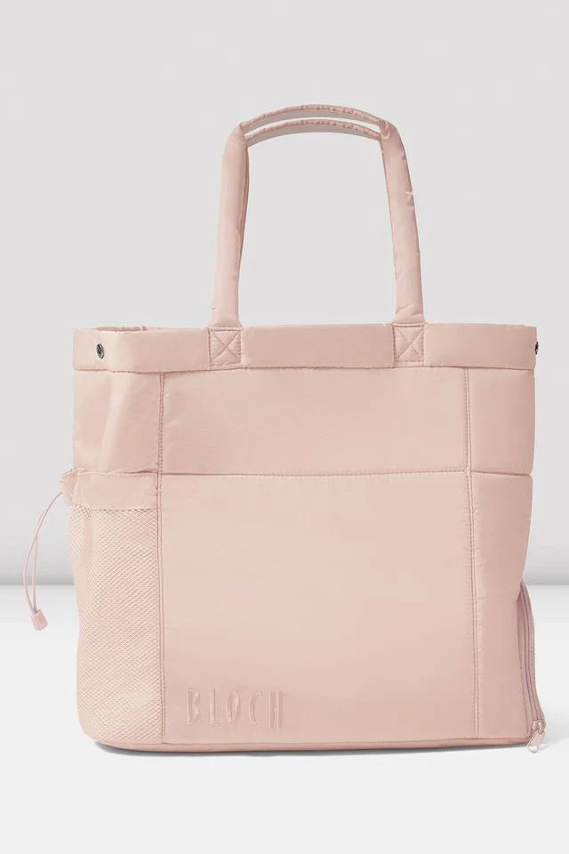 Bloch Studio Dance Bag A330 in Pink – back view
