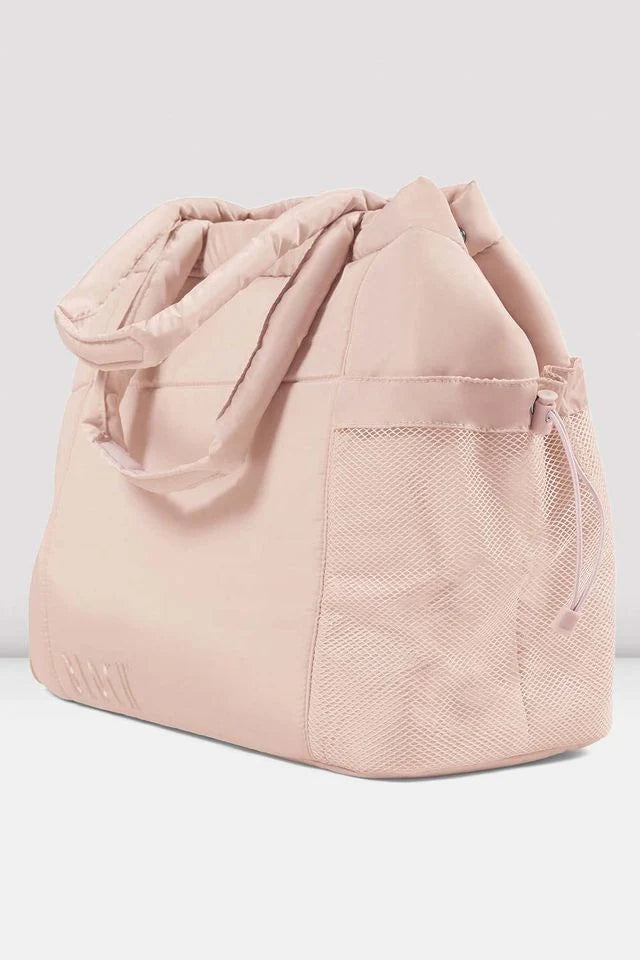 Bloch Studio Dance Bag A330 in Pink – side view