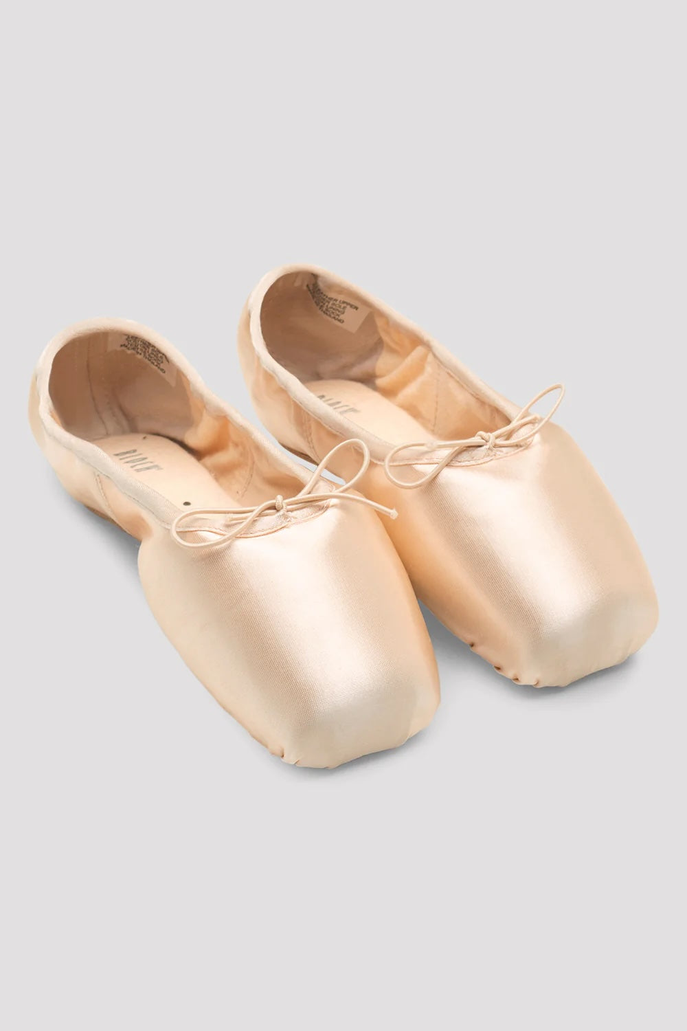 Bloch Synthesis Pointe Shoes S0175L angled view