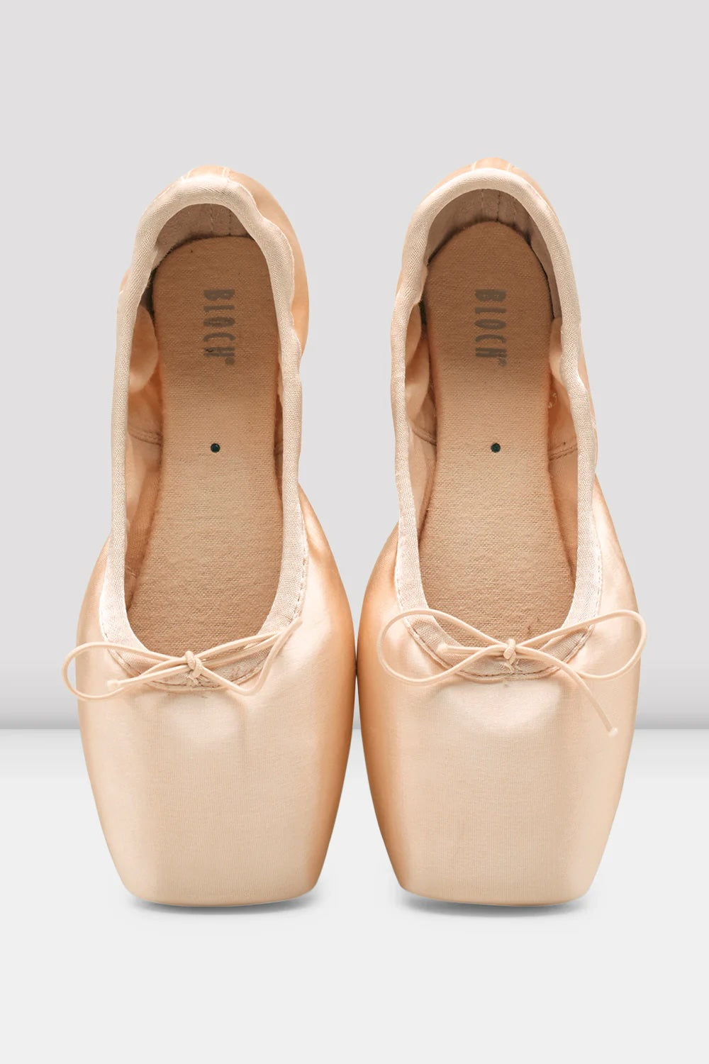 Bloch Synthesis Pointe Shoes S0175L top view