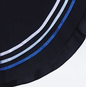 Character Dance Skirt – RAD & ISTD Approved with Ribbon Detail