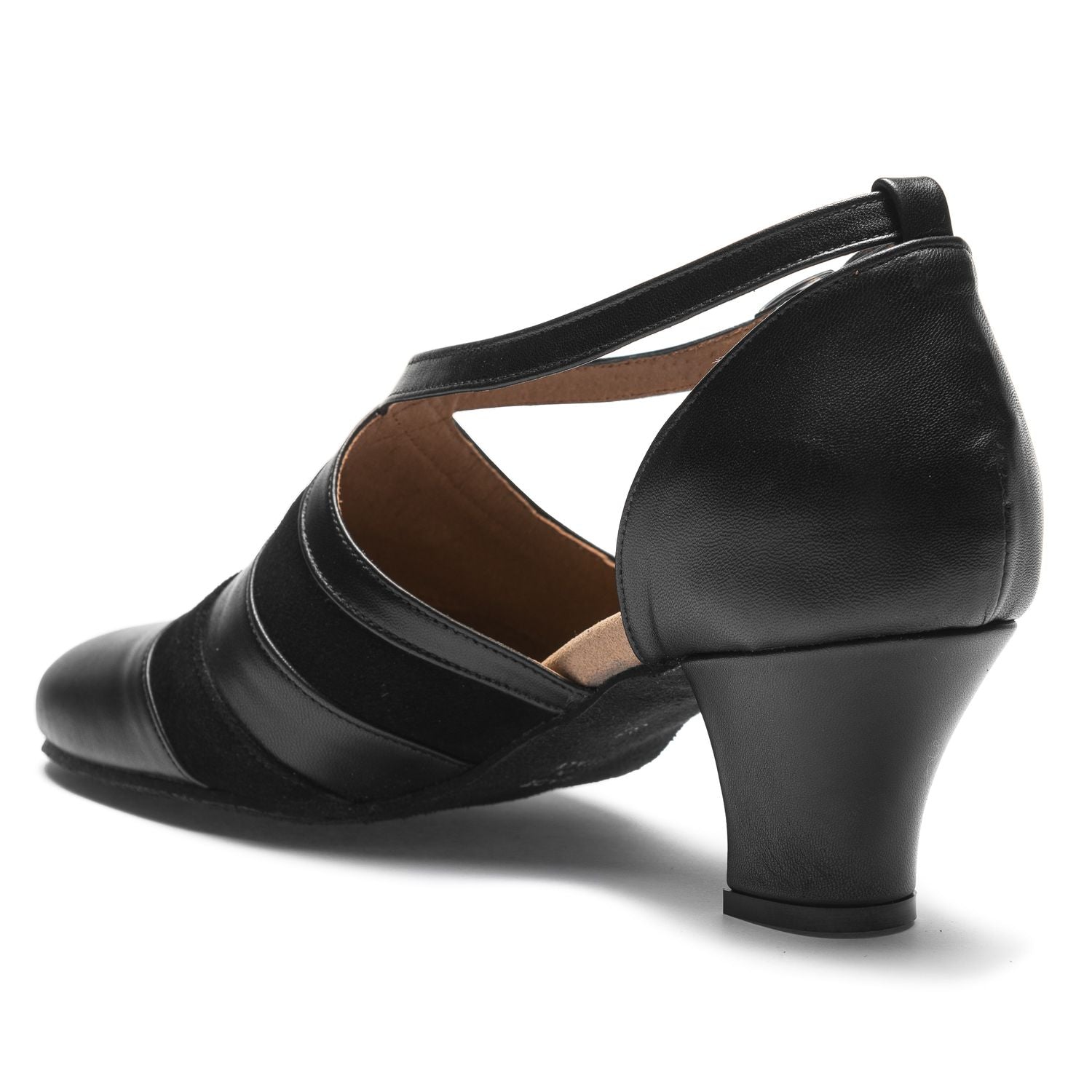Ladies Stylish & Elegant Leather Shoe 9240 image 2
