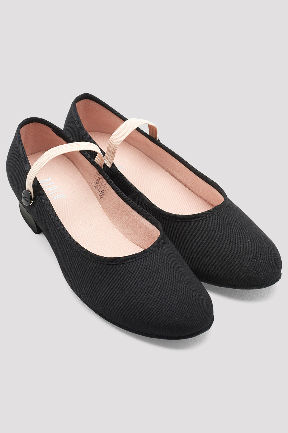 Childrens Accent Low Heel Character Shoes image 6