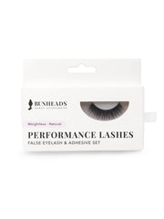 Bunheads Performance Eyelashes – Natural Stage Lashes for Dance & Competition image 0