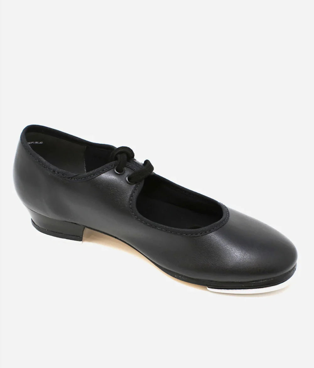 Tap Shoes – So Danca TA32 Adult Lace-Up Tap Shoes for Beginners & Class image 4