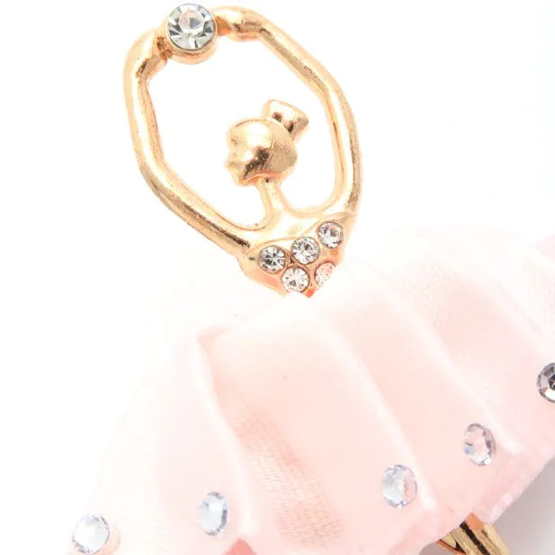 Molly & Rose Ballerina Hair Clip image 0