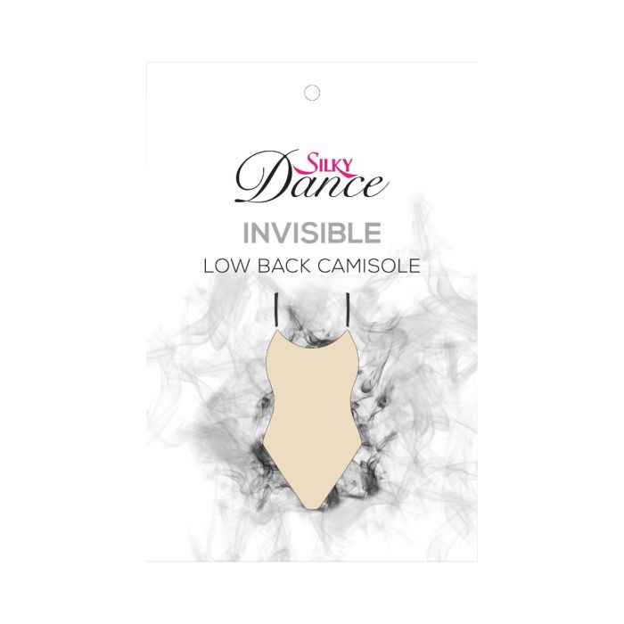 Ladies Invisible Low Back Camisole image 4