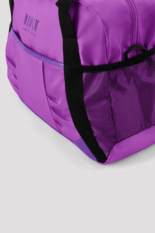 Stylish Bloch Dance Bag A6350 – Recital Bag with Pockets & Shoulder Strap image 1
