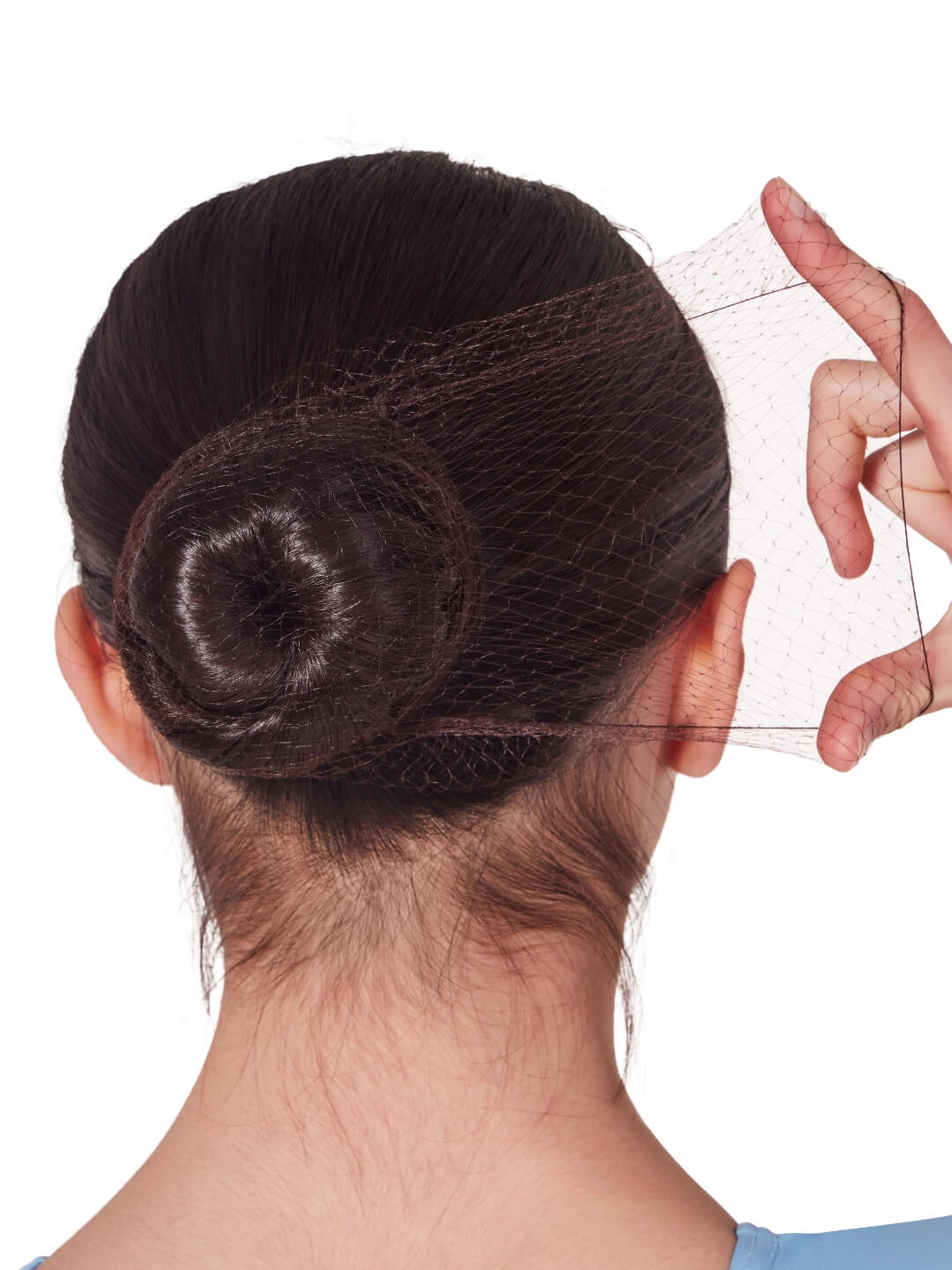 Bunheads Hair Net  Pack of 3   BH420-425 image 6