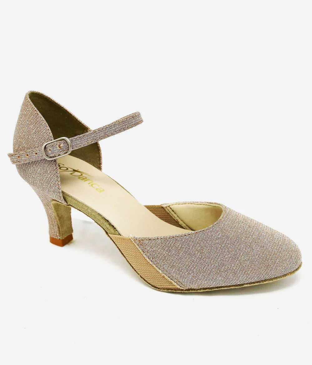 Ladies Dance Shoes – So Danca BL118 Low Heel Social & Ballroom image 10