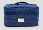 Capezio Fleur Vanity Case in Pageant Blue B321
