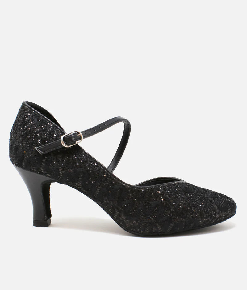 Ballroom Dance Shoes – So Danca BL504 Practice & Social Dancing Shoes image 0