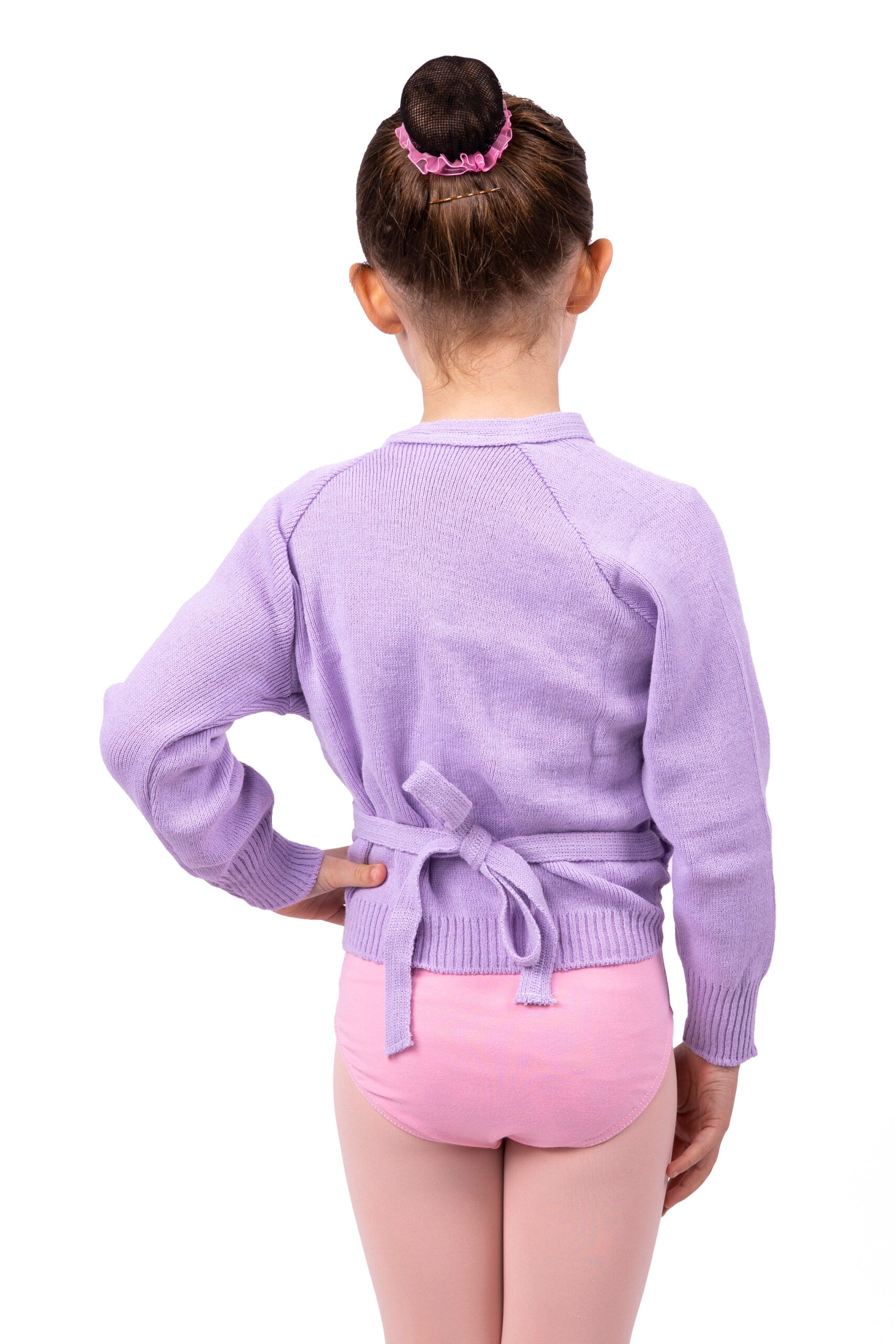 Ballet Bundle – Class Essentials Skirted Leotard, Cardigan & Tights (Save €16!) image 5