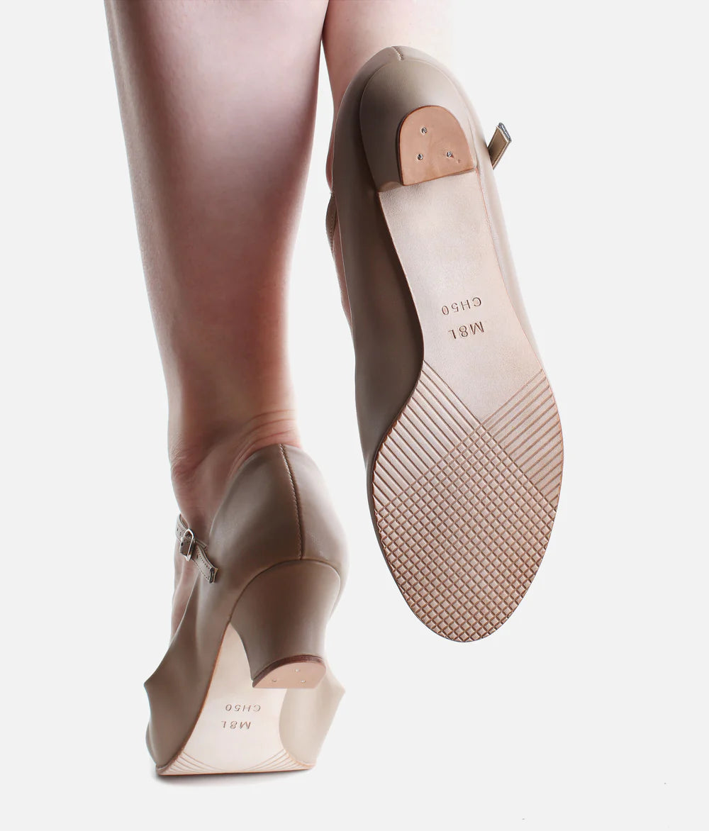 So Danca Low Heel Supportive Character Shoes CH50 (1.5”) image 9
