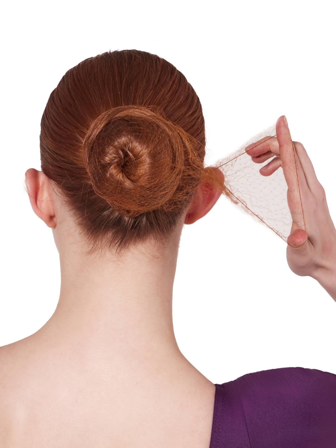 Bunheads Hair Net  Pack of 3   BH420-425 image 12