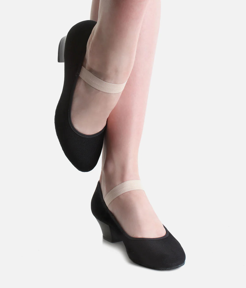 SO DANCA CUBAN HEEL CHARACTER SHOES - RO14 L image 0