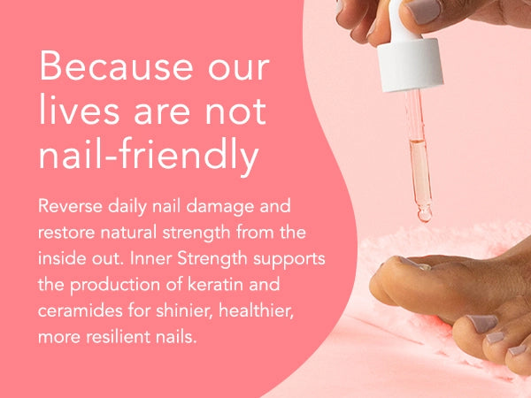 Barefoot Scientist Inner Strength Nail & Cuticle Renewel Drops - Award Winning image 6