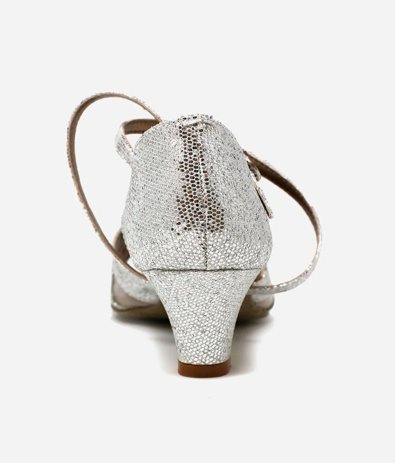 SO DANCA BALLROOM DANCE SHOES, LOW HEELS - BL198 image 7