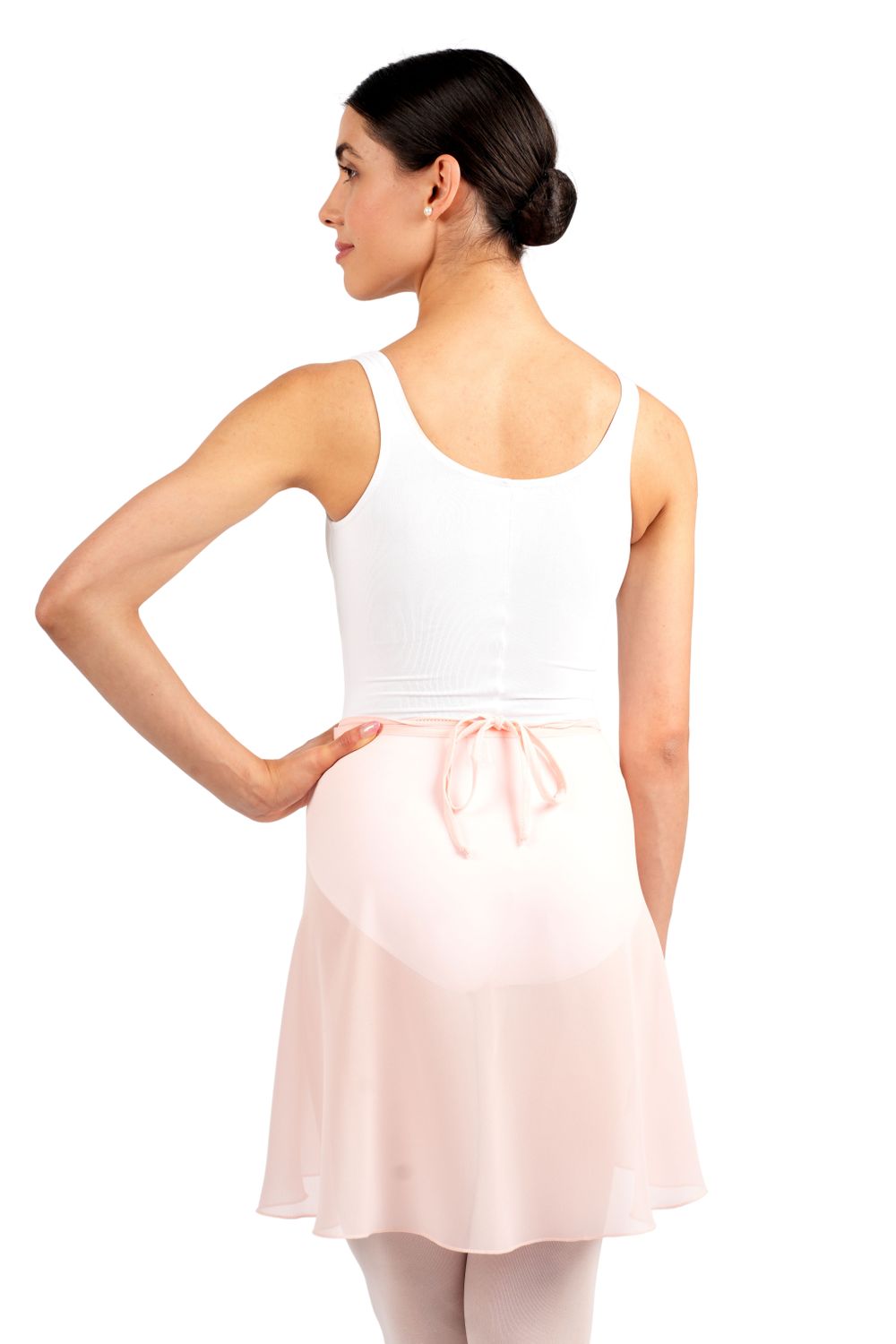 Wrap Around Ballet Skirt R3050 – Cute Ballet Skirt by Rumpf image 3