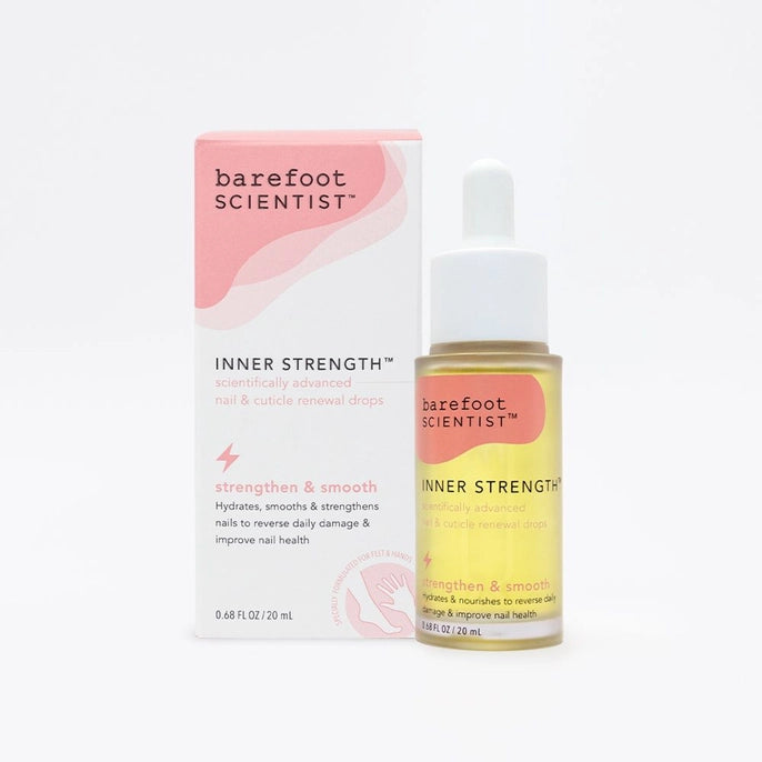Barefoot Scientist Inner Strength Nail & Cuticle Renewel Drops - Award Winning image 4