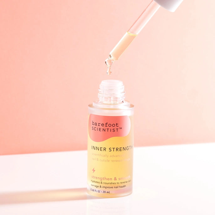 Barefoot Scientist Inner Strength Nail & Cuticle Renewel Drops - Award Winning image 2