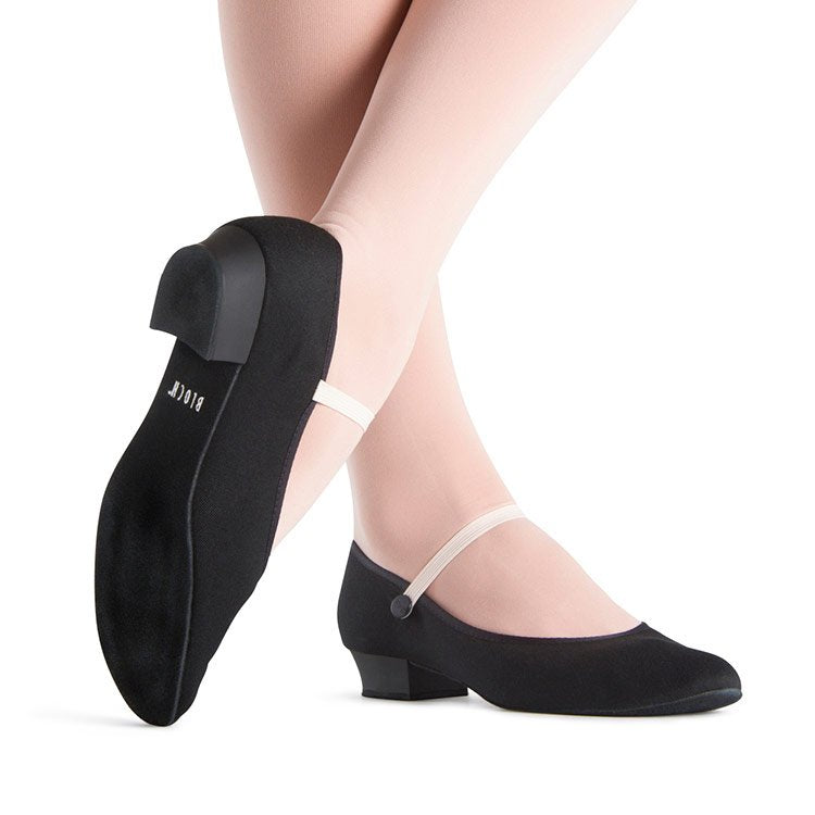 Accent Low Heel Character Shoes image 3