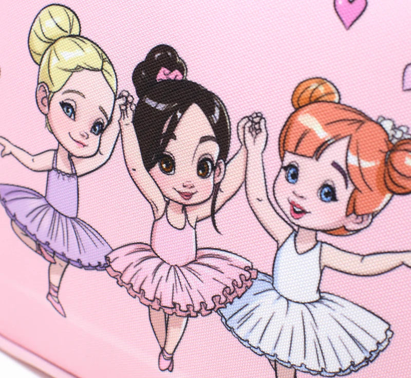 Gifted Dancer Cute Ballerina Bag - BG023 image 5