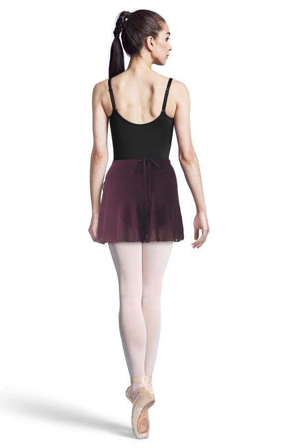 Bloch Georgette Dance Skirt R9721 image 3