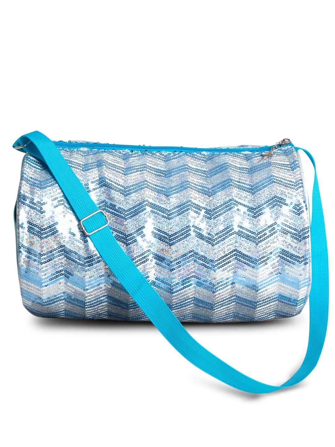 Capezio Sequined Dance Bag B283 – Sparkly Ballet Gift Bag for Young Dancers image 0