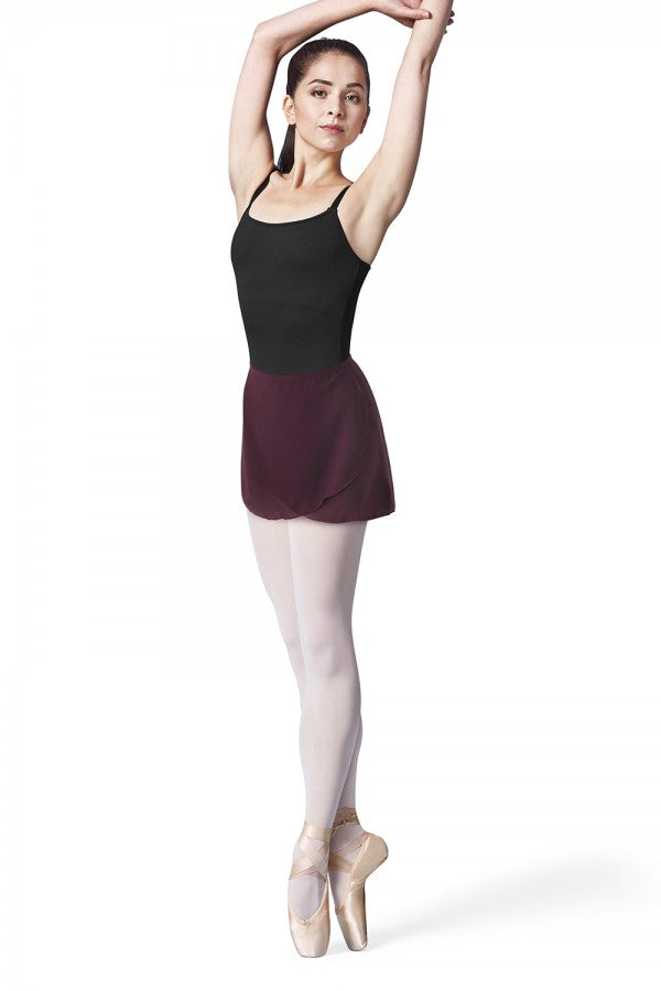 Bloch Georgette Dance Skirt R9721 image 2