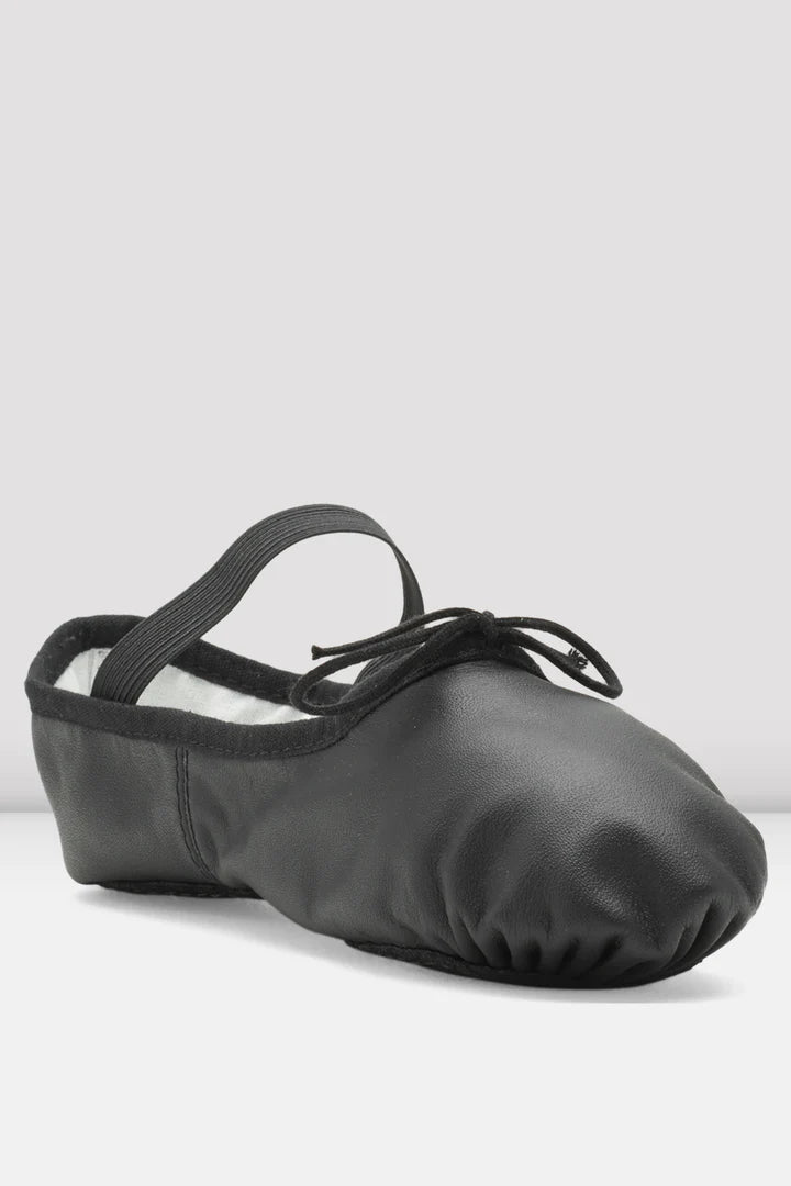 Bloch Ballet Shoe in Black - Child Sizes image 5