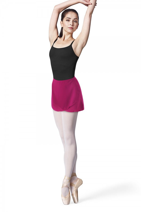 Bloch Georgette Dance Skirt R9721 image 0
