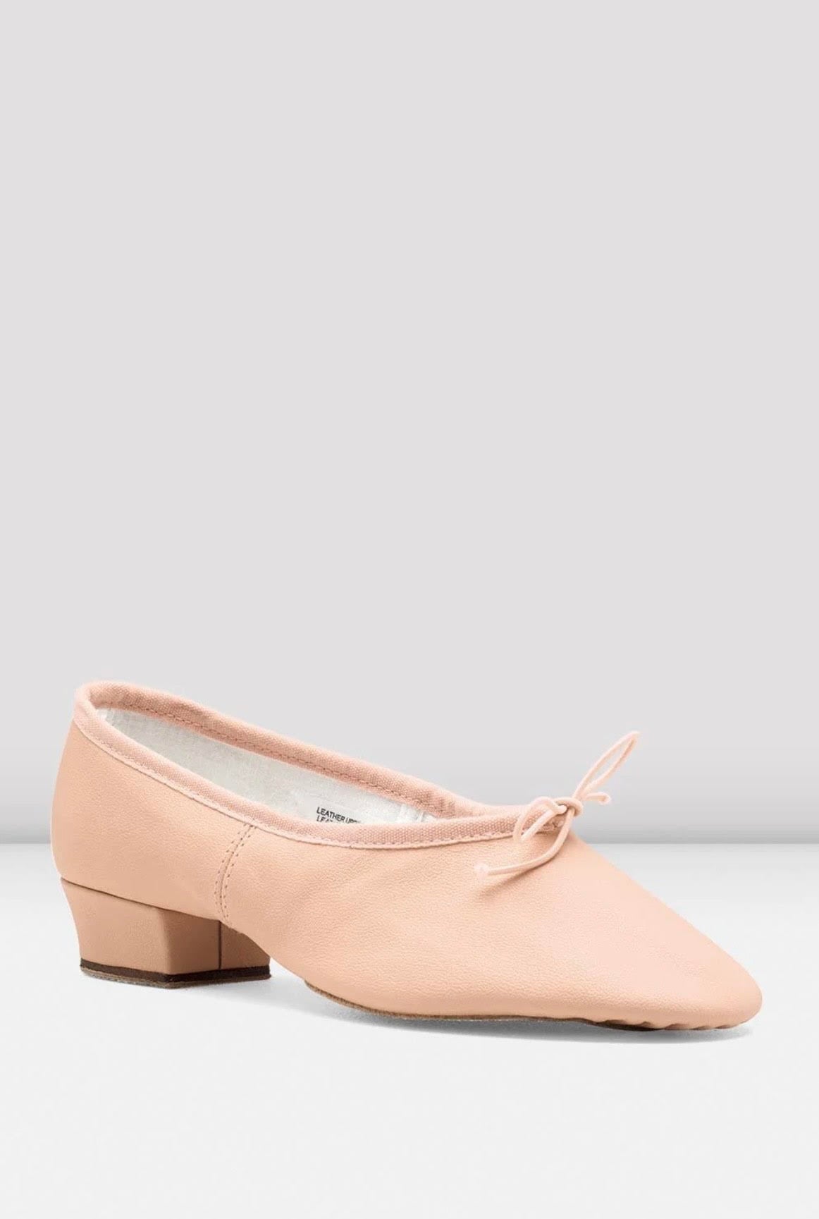 Bloch Paris Leather Teaching Shoes  S0427 image 1
