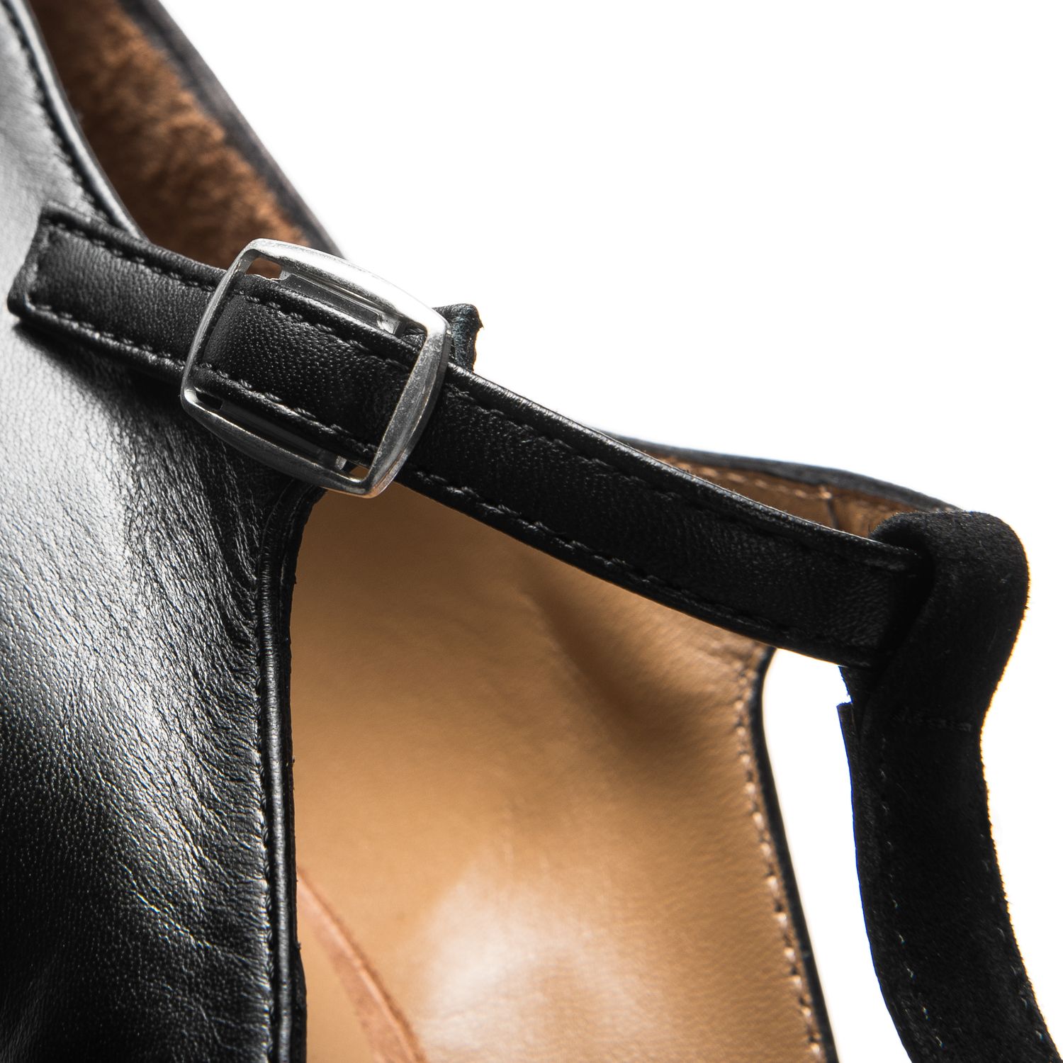 Ladies Stylish & Elegant Leather Shoe 9233 image 11