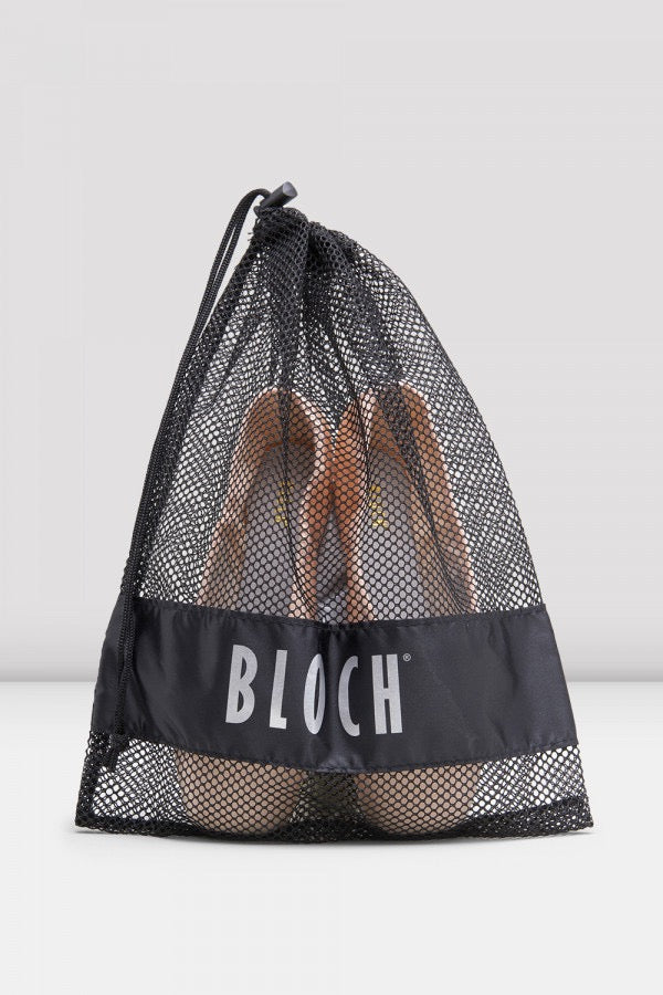 Large Pointe Shoe Bag – Mesh Drawstring Dance Bag A327 image 5