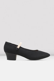 Bloch Ladies Tempo Cuban Heel Character Shoes – S0325LU image 0