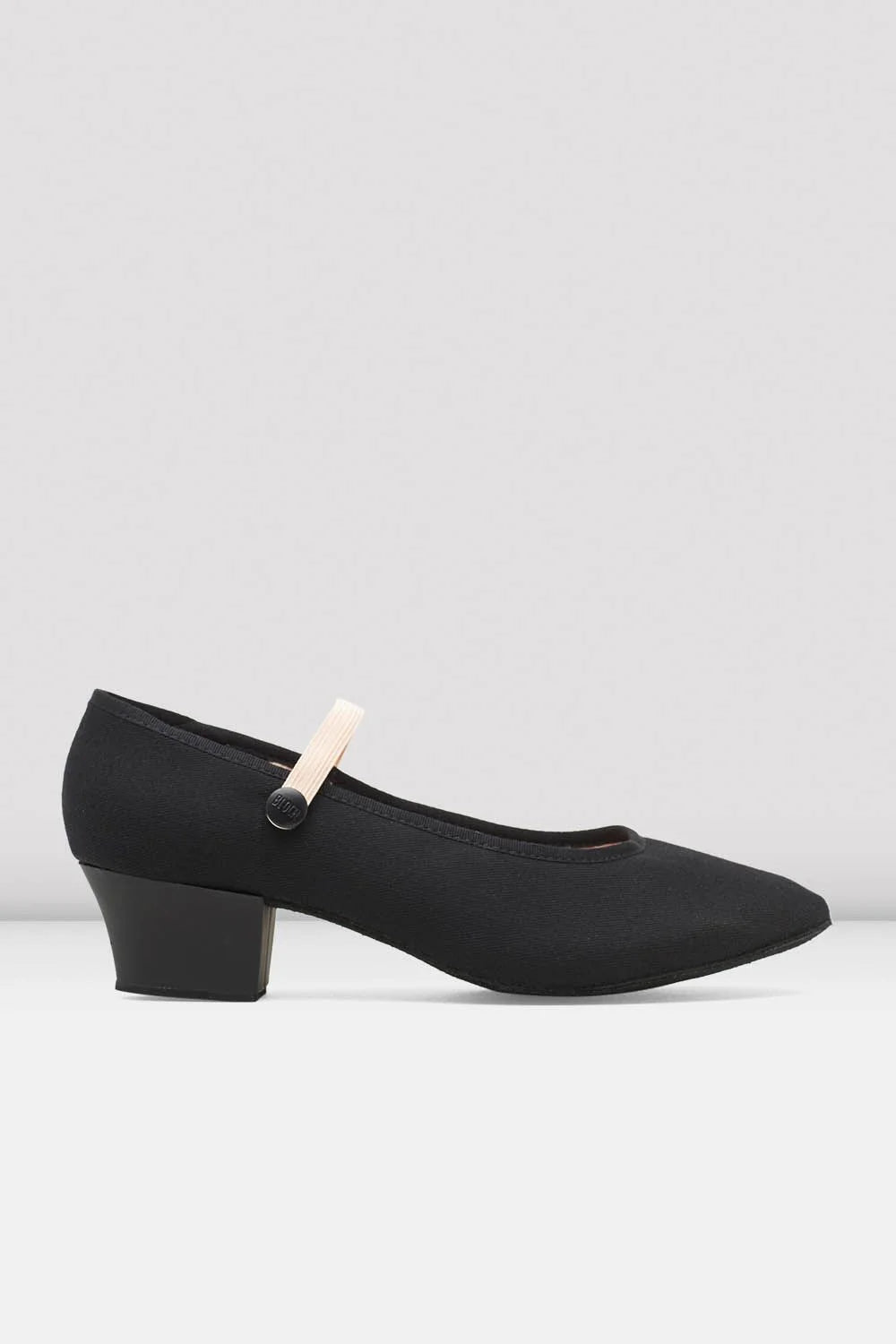 Bloch Ladies Tempo Cuban Heel Character Shoes – S0325LU image 0