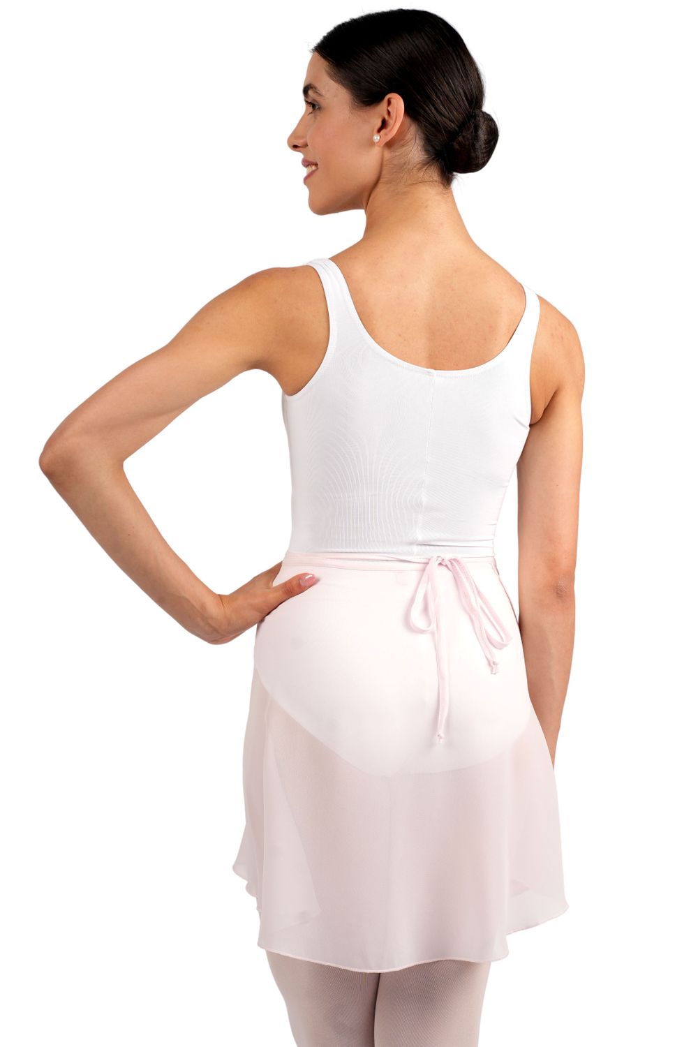 Wrap Around Ballet Skirt R3050 – Cute Ballet Skirt by Rumpf image 14