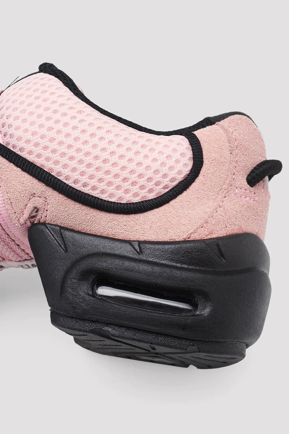 Bloch Boost Mesh Split Sole Dance Sneakers in Pink S0538L image 7