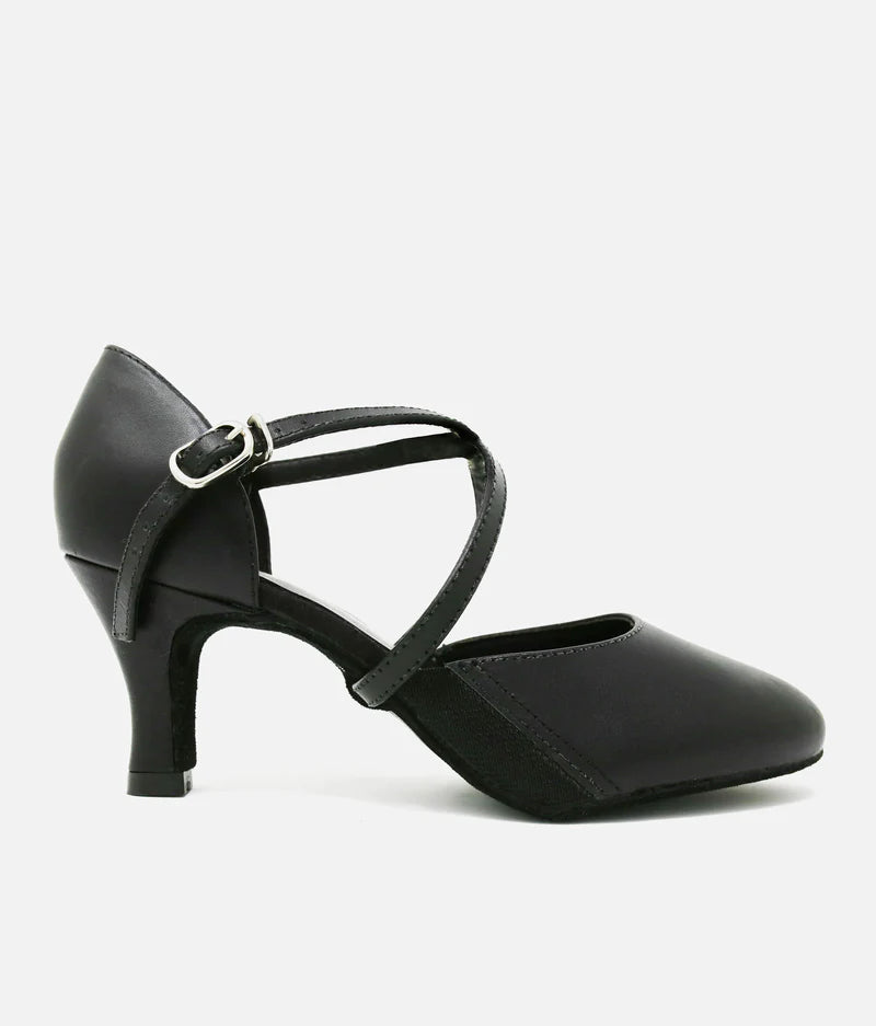 SO DANCA LEATHER DANCE SHOES, PRACTICE SHOES - BL124 image 3