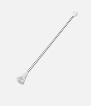 Super Star Professional Twirling Baton – Plain 3/8 Inch Shaft image 0