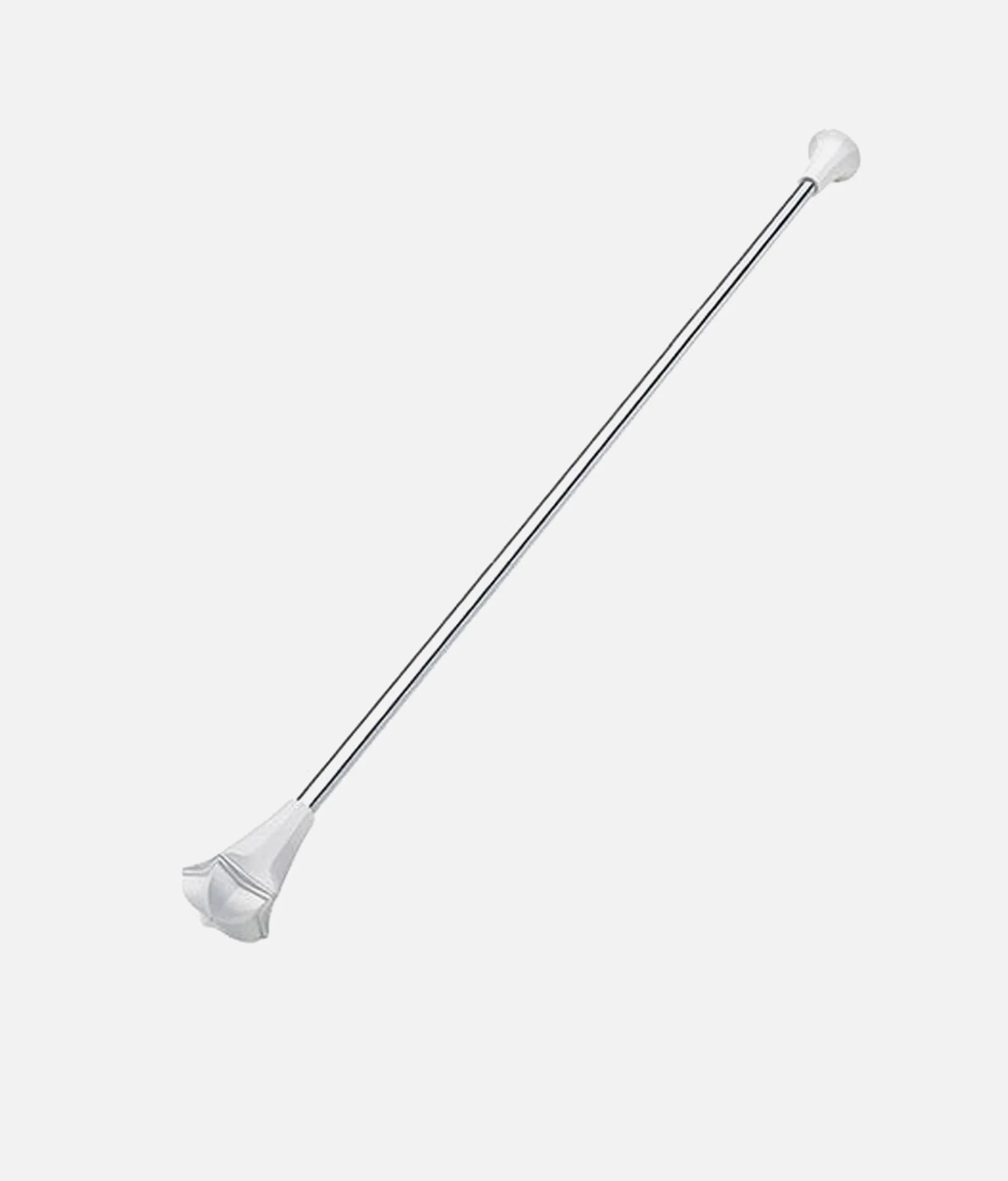 Super Star Professional Twirling Baton – Plain 3/8 Inch Shaft image 0